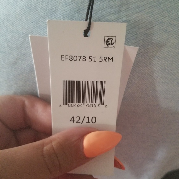 ***SOLD***NWT Lacoste Tennis Dress Light Blue - Picture 7 of 7